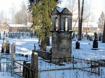 Часовня-надмогилье