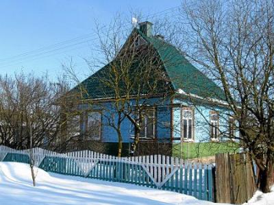 Дом директора (дерев.)