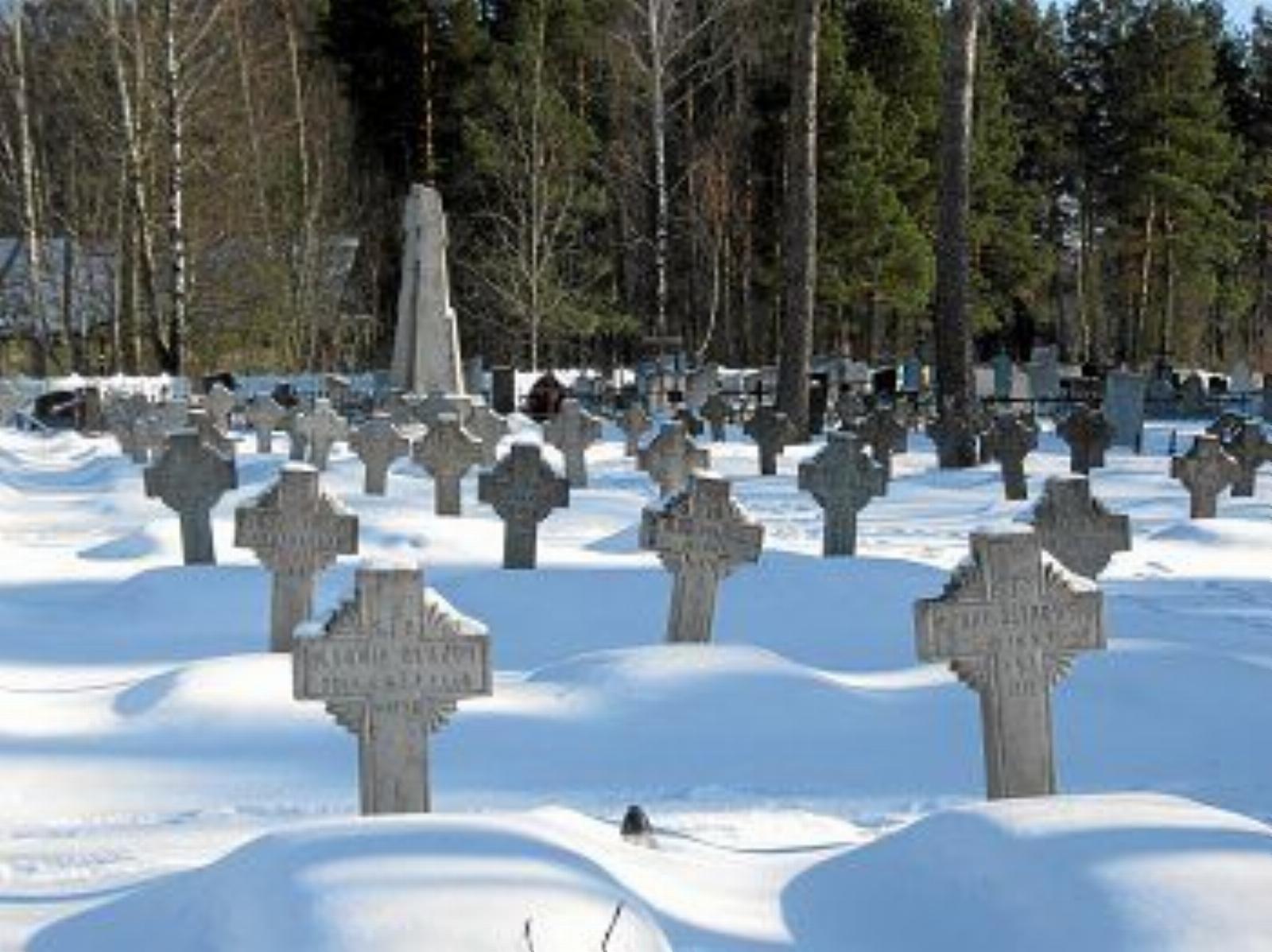 Кладбище польских солдат Кладбище польских солдат
