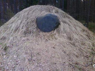 Мемориальный камень участникам восстания 1863-64 гг.