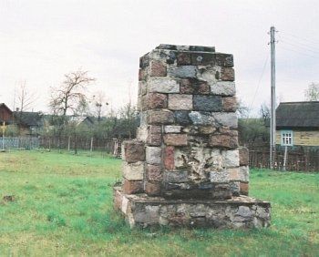 Памятник солдатам 1-й мировой войны