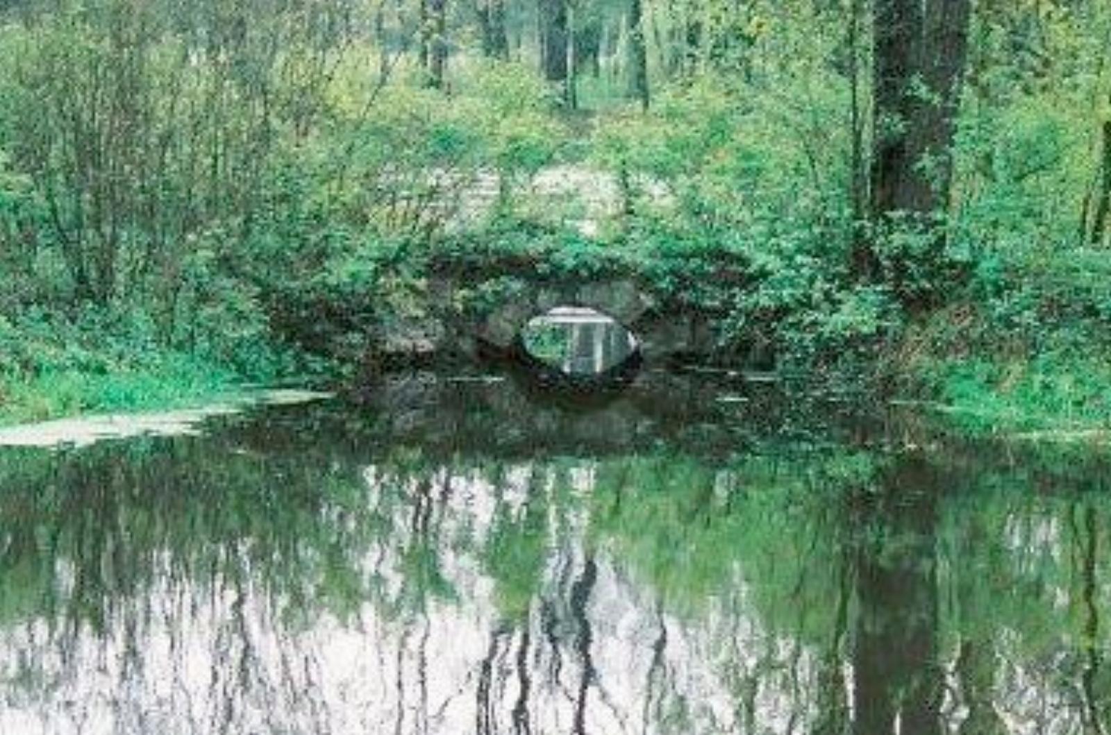 Мост арочный Мост арочный