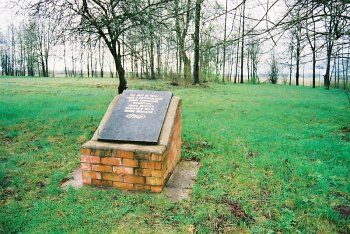 Мемориальный знак Яну Чечоту