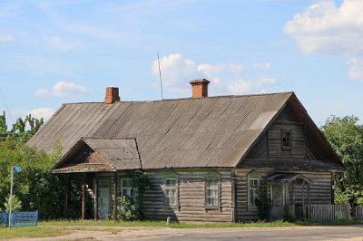 Дом жилой (?)