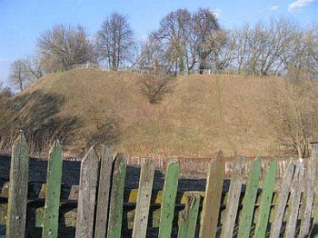 Городище Замковая Гора