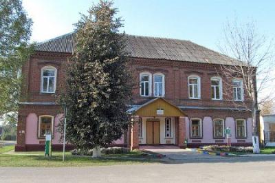 Рядовая застройка