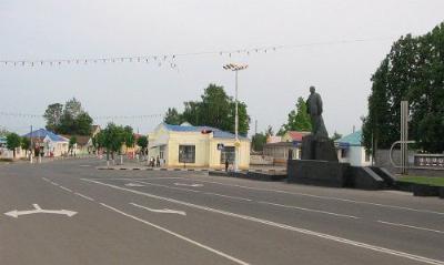 Улицы города