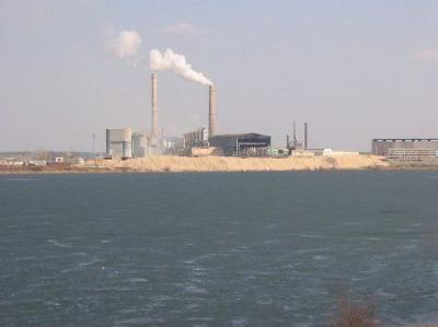 Завод цементный