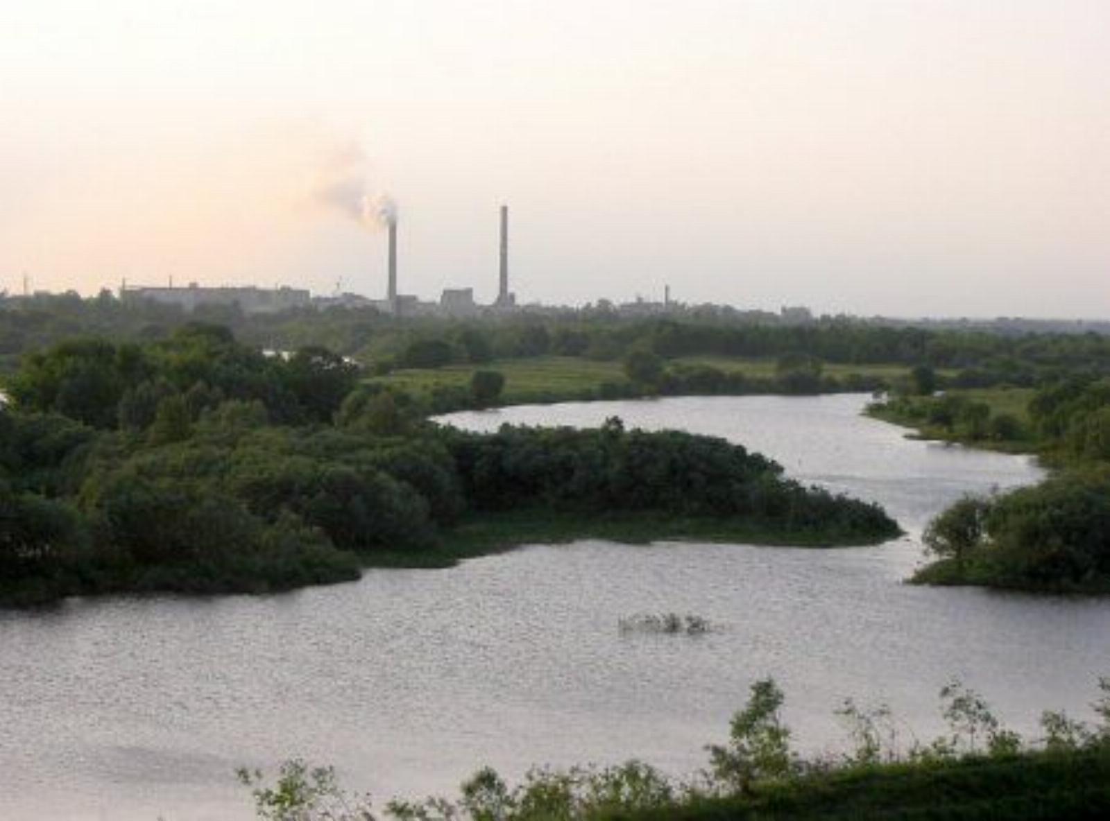 Река Сож Река Сож