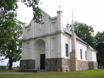 Костел Божьего Тела