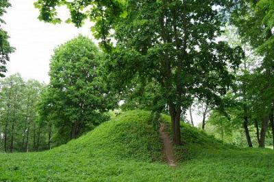 Склеп-усыпальница