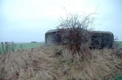 Оборонительные сооружения 1930-х гг.