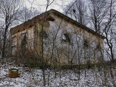 Церковь Пречистенская