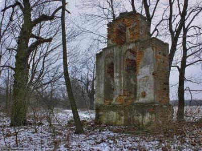 Колокольня