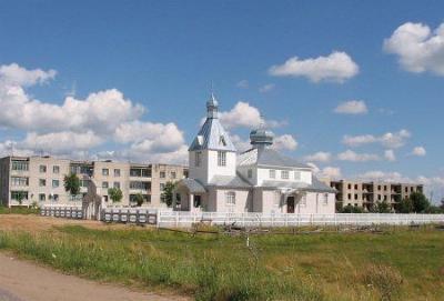 Церковь Усекновения главы св. Иоанна Предтечи