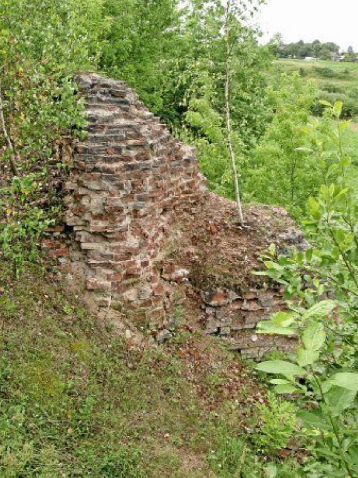 Костел Благовещенский /сохр. частично/ Костел Благовещенский /сохр. частично/