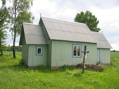 Церковь Рождества Христова (дерев.)