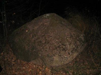 Валун Каменный вол