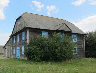 Мельница? (дерев.)