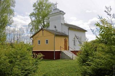 Часовня католич. св. Иосифа