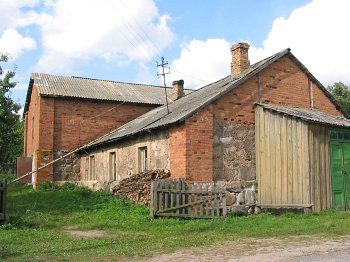 Хозпостройка