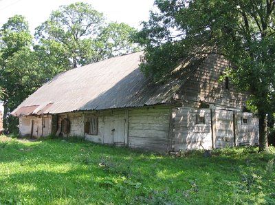 Амбар (дерев.)