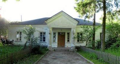 Административное здание (?)