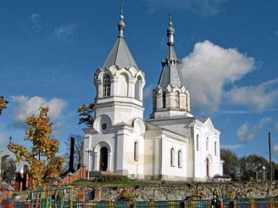 Церковь Рождества Богородицы