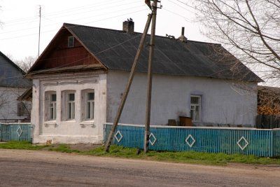 Рядовая застройка