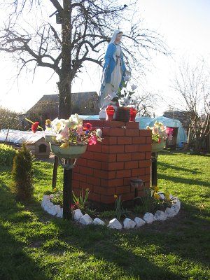 Часовня католич.