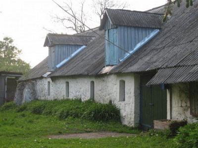 Хозпостройка