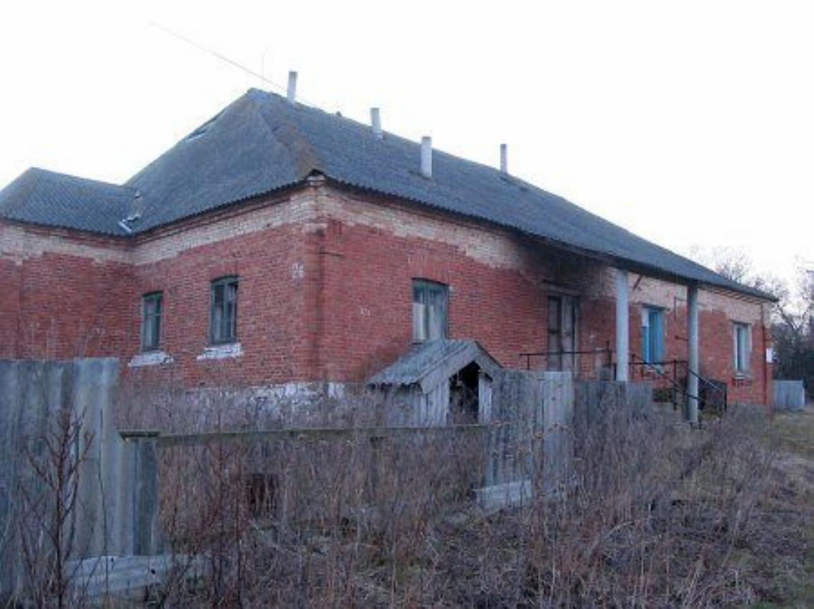 Дом управляющего (?) Дом управляющего (?)