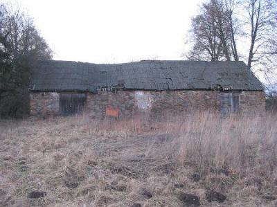 Хозпостройка