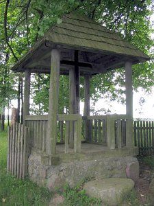 Часовня за домом (дерев.)