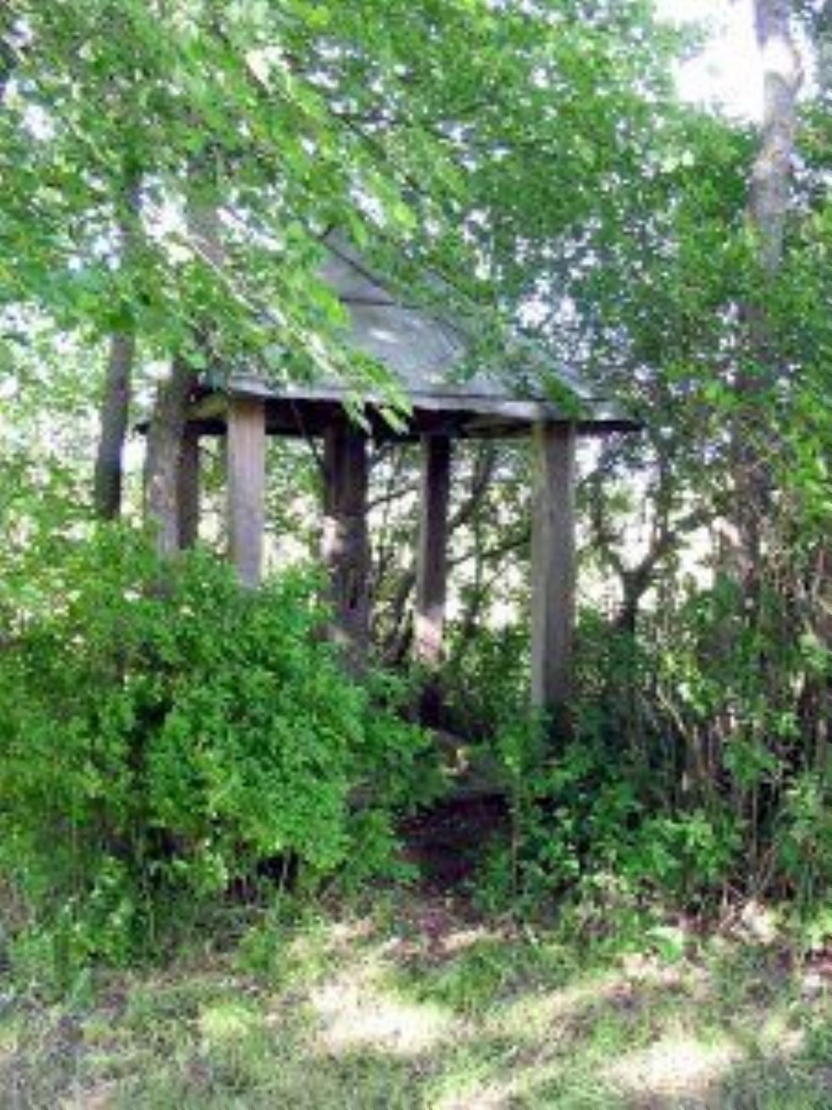 Часовня у дороги (дерев.) Часовня у дороги (дерев.)