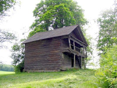 Амбар (дерев.)