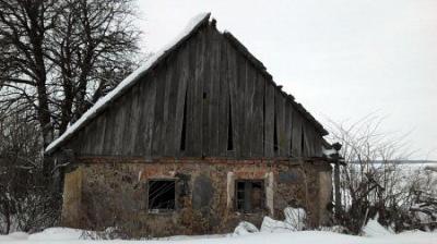 Хозпостройка