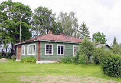 Усадебный дом (дерев.)