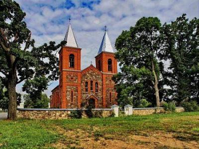 Костел св. Симеона и Тадеуша