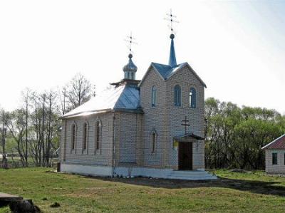 Церковь св. Петра и Павла