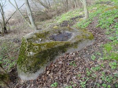 Камень-жертвенник