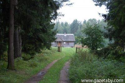 Музей-усадьба Якуба Коласа