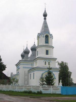 Церковь Рождества Богородицы