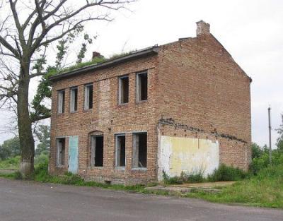 Рядовая застройка