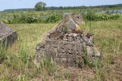 Кладбище еврейское