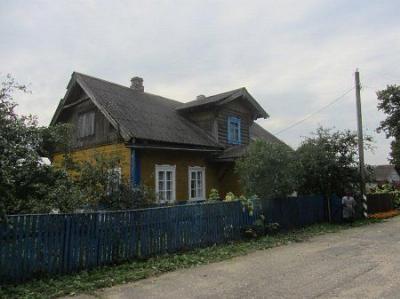 Дом управляющего (дерев.)