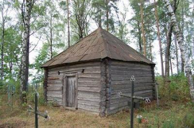 Часовня (дерев.)