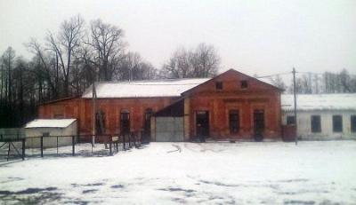 Производственный корпус (?)