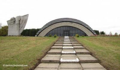 Мемориальный комплекс советско-польского боевого содружества