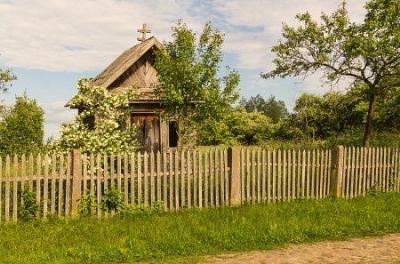 Часовня (дерев.)